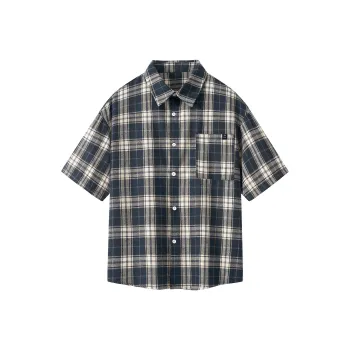 Crayon Shinchan Shirts Unisex Navy Blue
