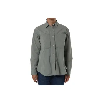THE NORTH FACE Shirt Women's Dark Gray
