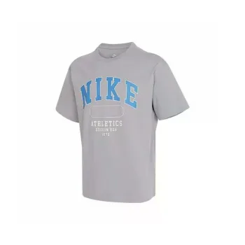 Nike T Shirts Men Gray