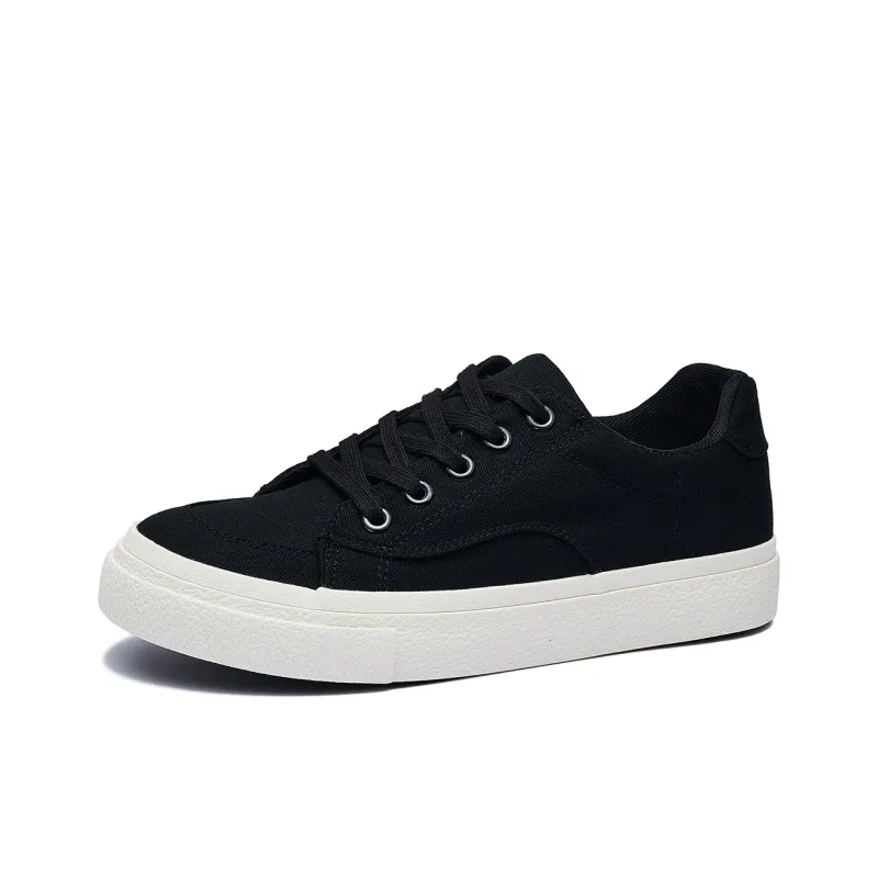 VICTORIA&VERA Low Top Canvas Shoes Men's-22