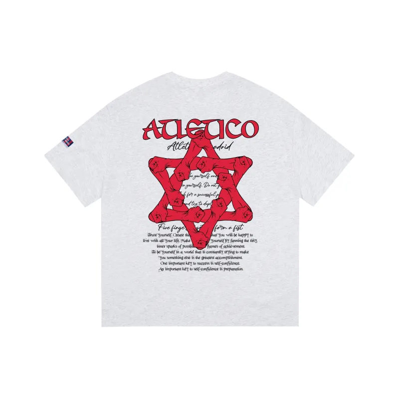 ATLETICO DE MADRID 1903 T Shirt Unisex-12