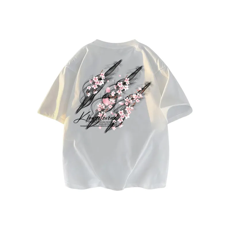 K411 T Shirts Unisex-8