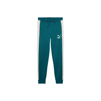 PUMA T7 ICONIC Casual Pants Men's Green
