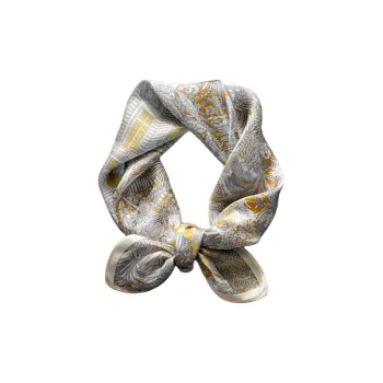JEANSWEST Mulberry Silk Scarves Women's