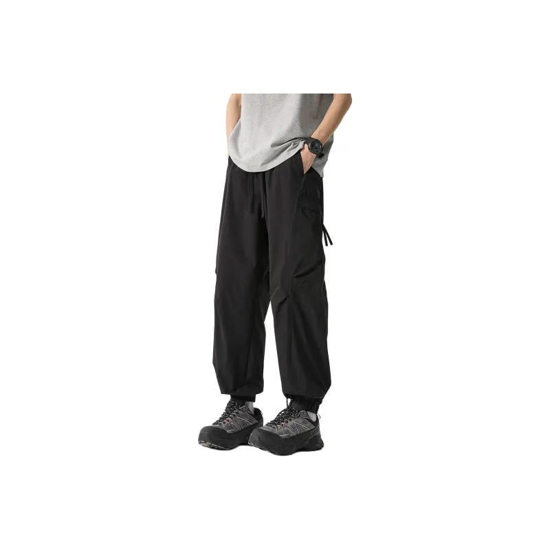 RAP PANDA Casual Pants Unisex-18
