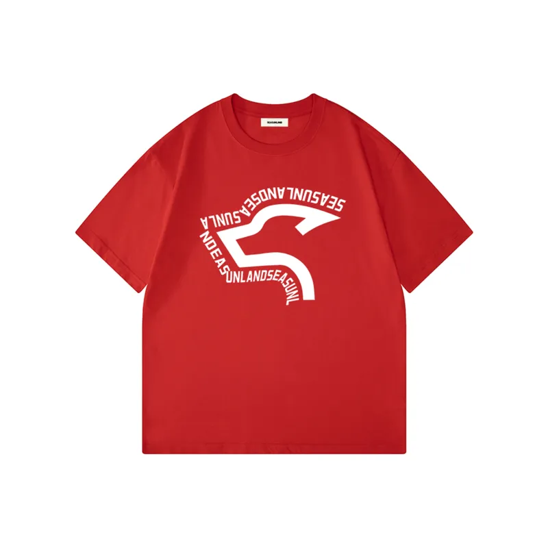 SEASUNLAND T-Shirts Unisex-4