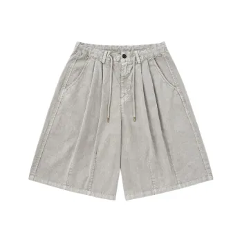 Bulking Tide Brand Cargo Shorts Men's