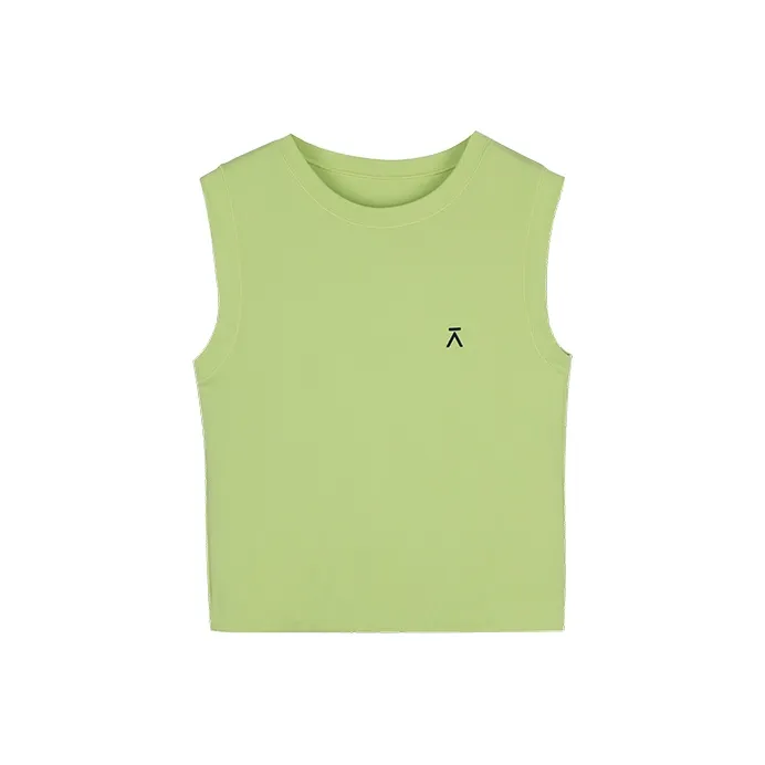 ACMEITEM Sleeveless Sports Shirts Women's-9