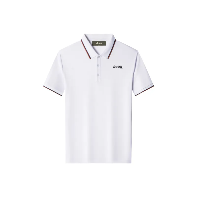 Jeep Polo Shirts Unisex-2