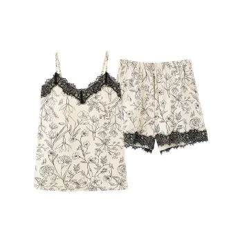 Pretty lady Women's Pajama Sets