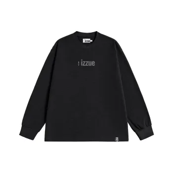 Izzue Long Sleeved T Shirt Unisex