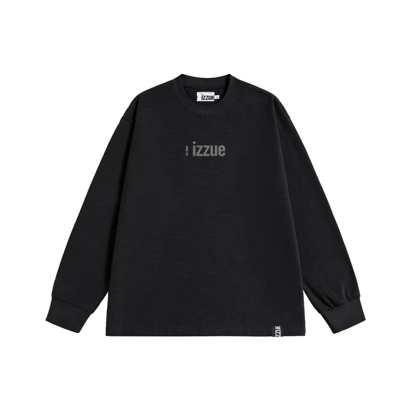 Izzue Long Sleeved T Shirt Unisex-0