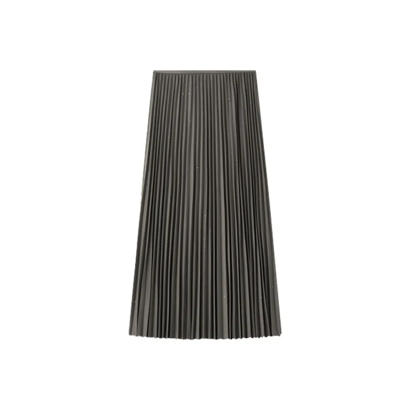 SHUXI Casual Short Skirts Women's-0