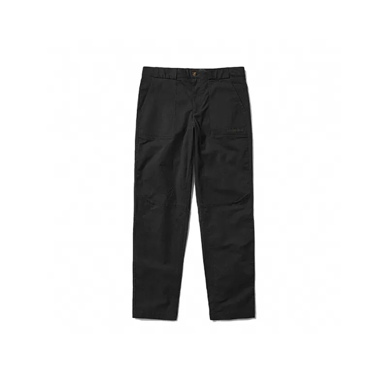Timberland Casual Pants Men's Black-0