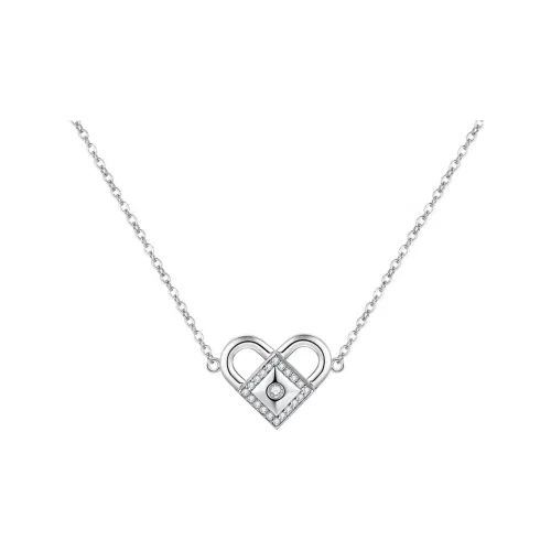 CHAOHONGJI S925 Silver Necklaces Women's