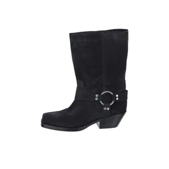 ISABEL MARANT Antya Ankle Boots 4cm Women's Black