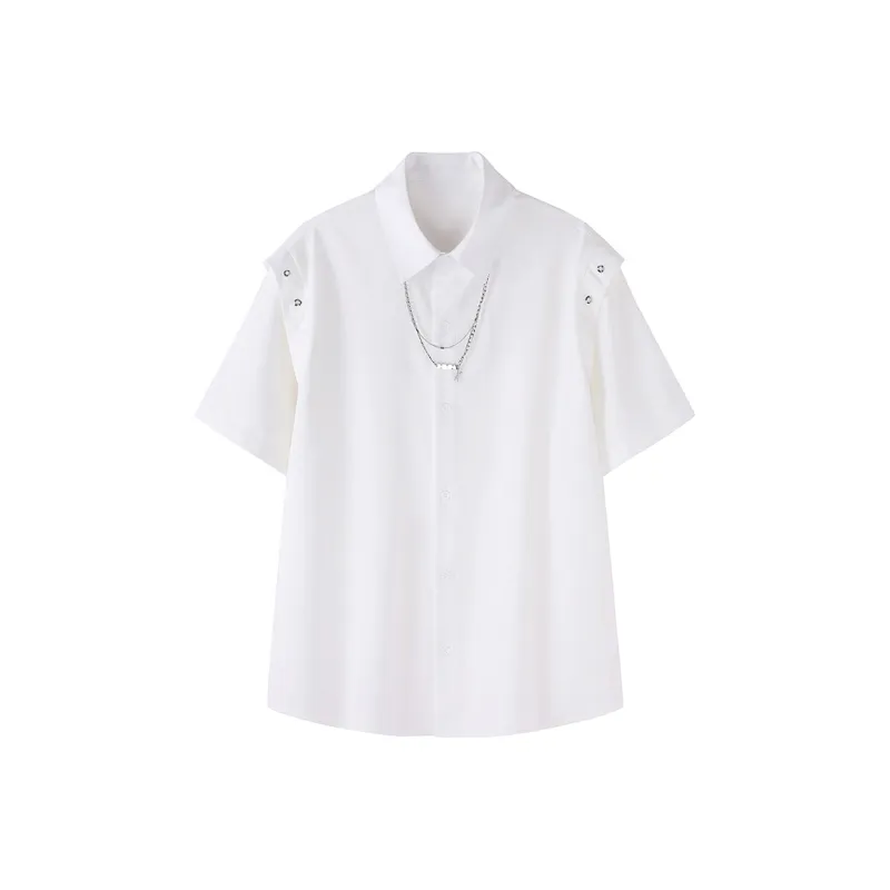 Fakeyoung Shirts Unisex-0