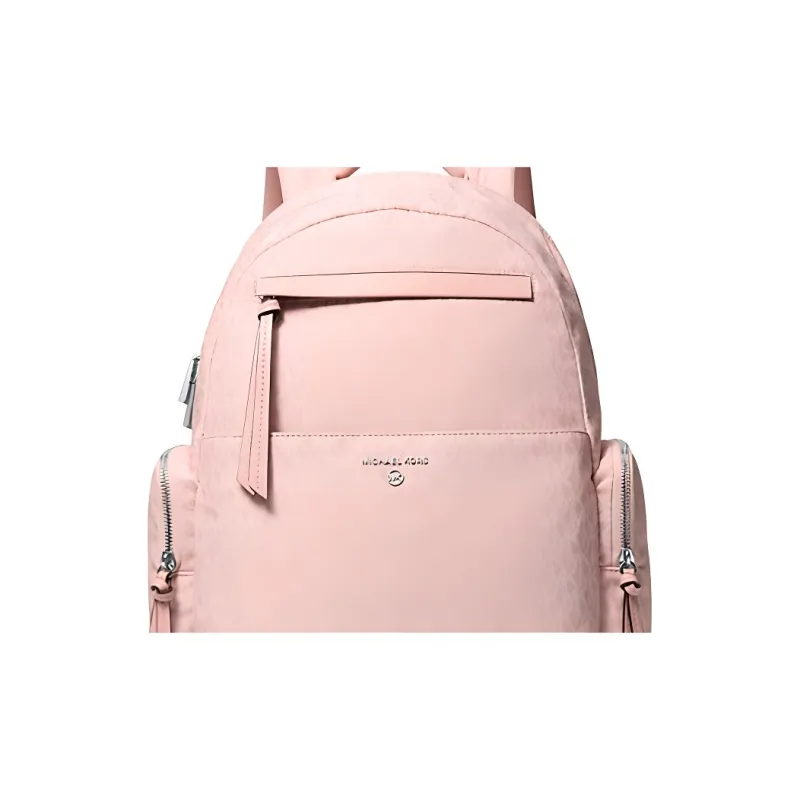 MICHAEL KORS Polyester Backpack Tubas Women's Pink-3
