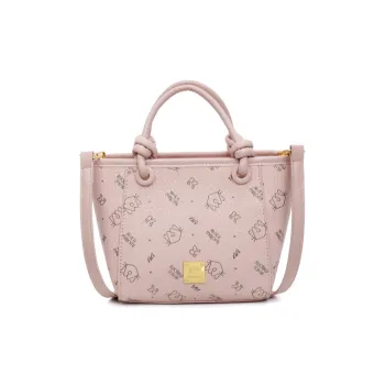 Homeboisportclub PU Handbag Women's Multicolor