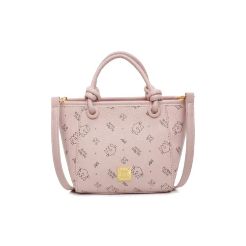Homeboisportclub PU Handbag Women's Multicolor