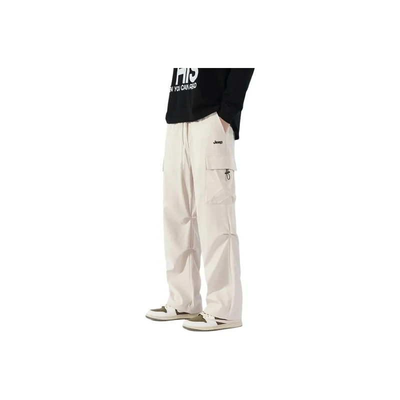 Jeep Cargo Pants Unisex-5