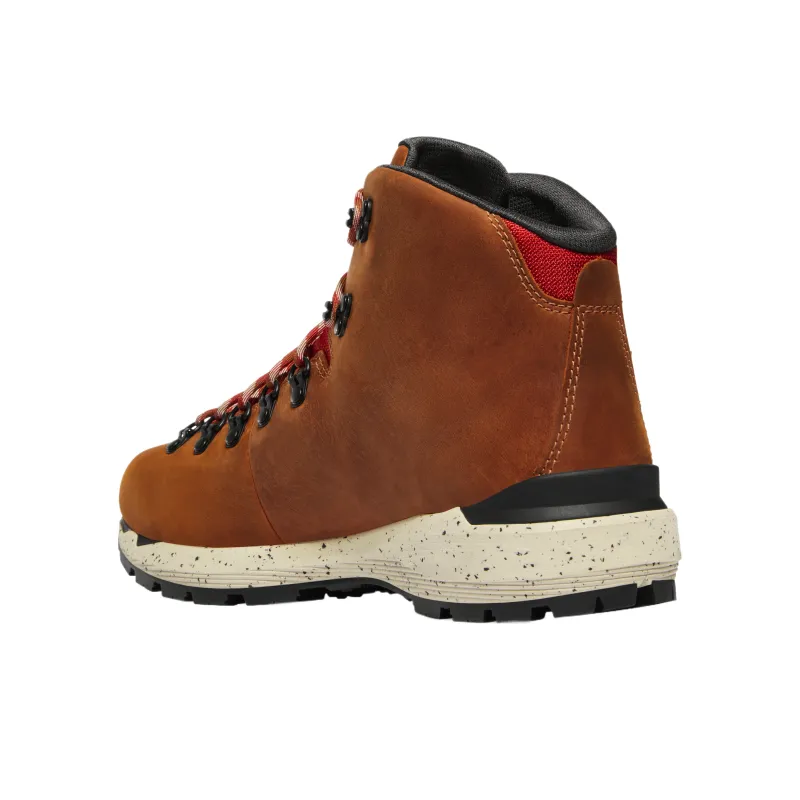 Danner Mountain 600 High Top Outdoor Shoes Men's Brown-3