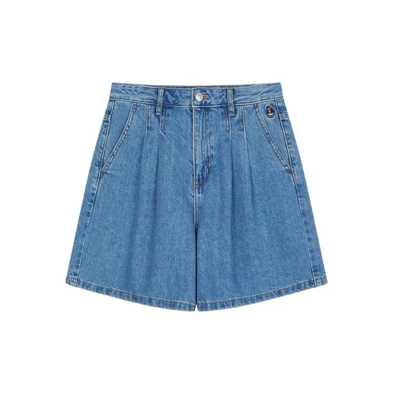 Teenie Weenie Denim Shorts Women's-7