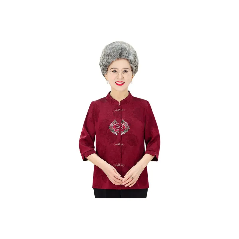 PIERRE CARDIN Chiffon Shirt Women's-8