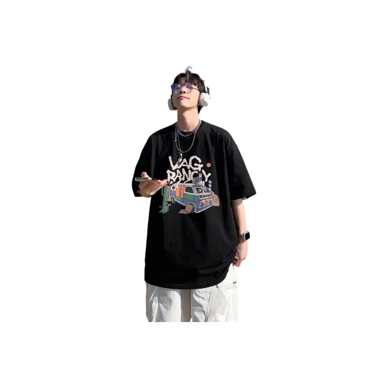WKOOG T Shirts Unisex-0