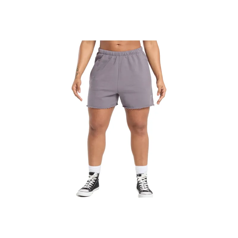 GYMSHARK Casual Shorts Women's Dusty Purple-0