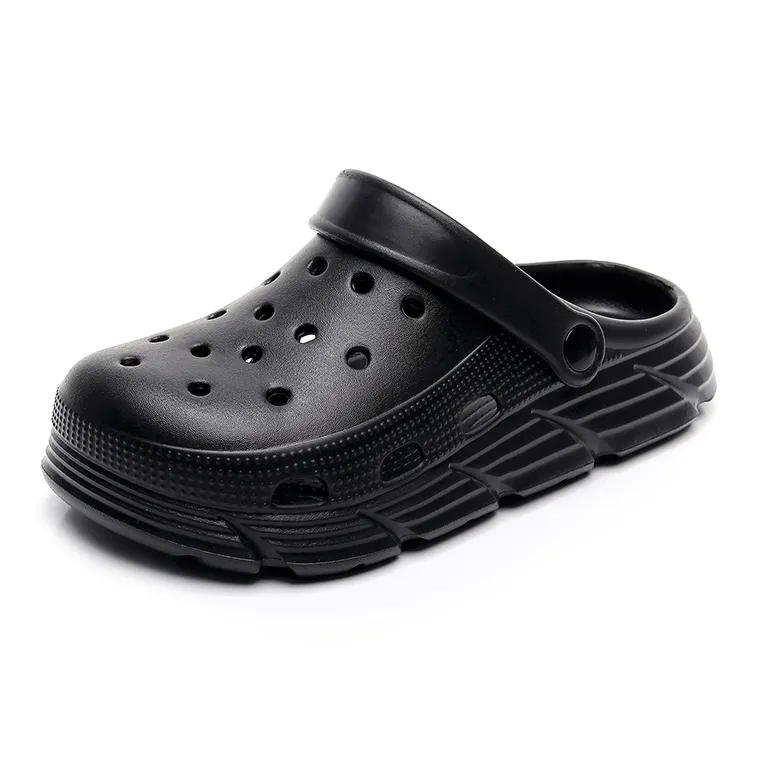 XGGC Summer Slip Resistant Height Increasing Platform Slippers For Home Bedroom, Men & Women's-1