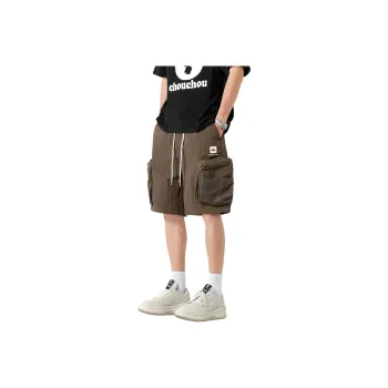 CHOUCHOUS Cargo Shorts Unisex