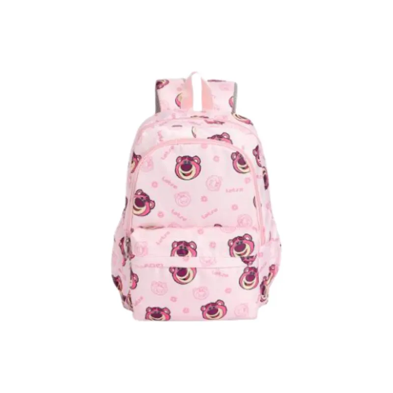 MESUCA Disney Collection Fabric Backpack Tubas Women's Multicolor-0