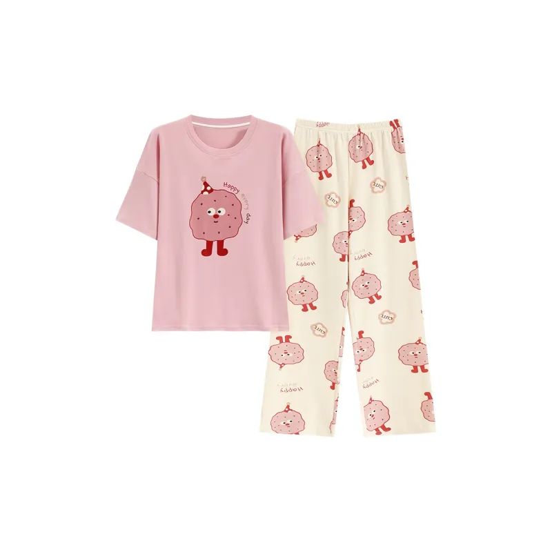 Mulong Family Pajama Set Women's-0