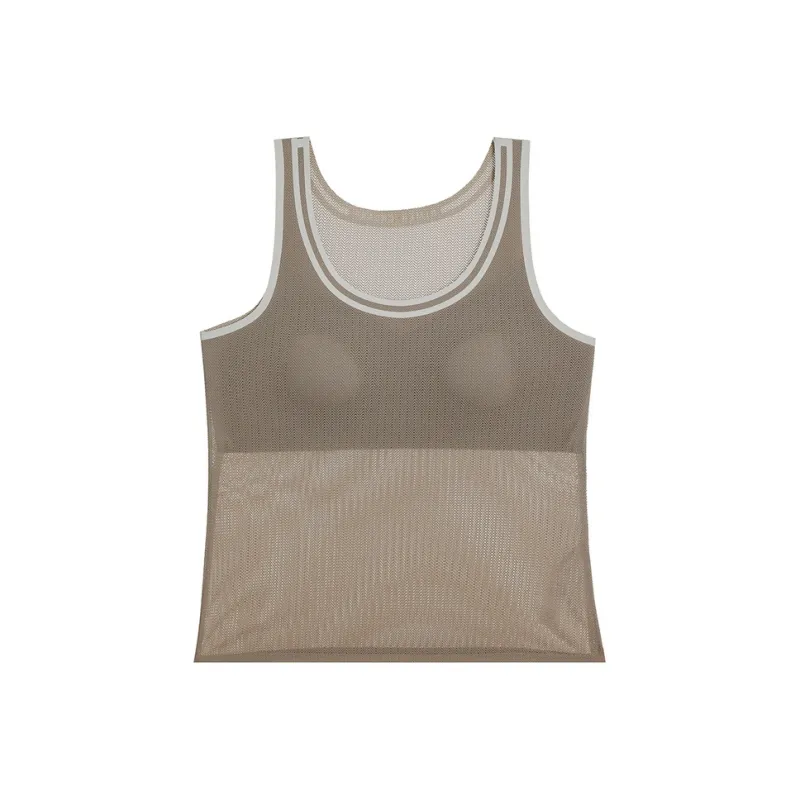 AIMER Tank Tops Women's-0