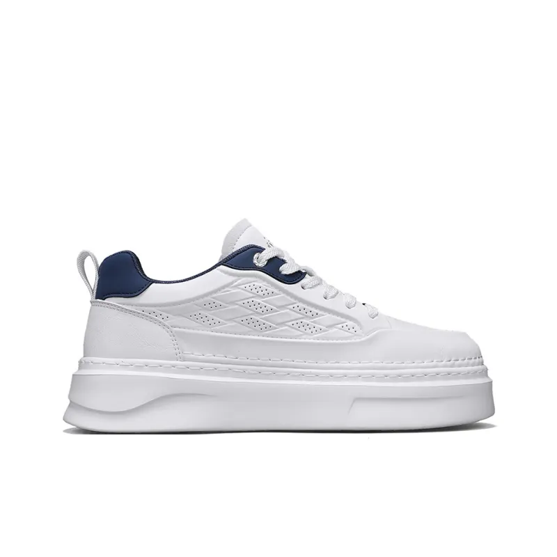 YEARCON Low Top Skateboard Shoes Men's-1