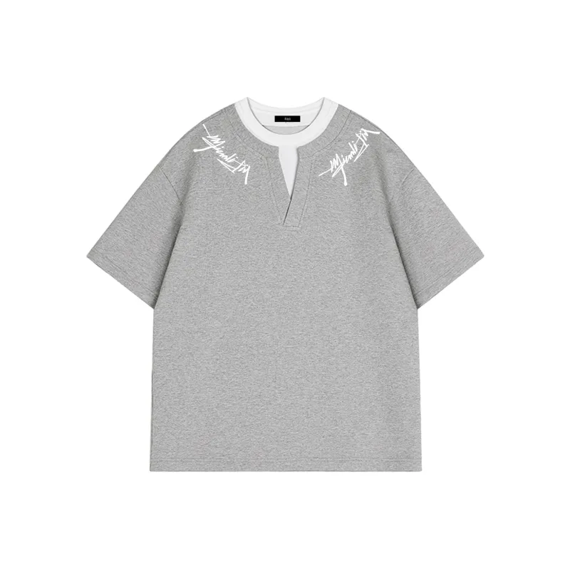 Cotton Gene T Shirts Unisex-4