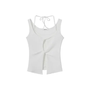 ABCMININ Tank Tops Women's