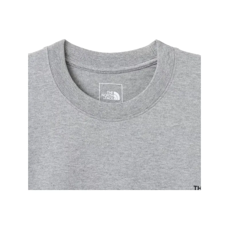 THE NORTH FACE SS25 YOSEMITE SCENERY T Shirt Unisex Gray-2