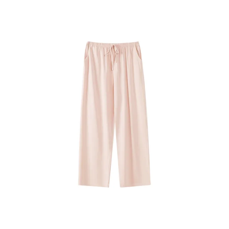 ROMANTIC·SPRING Pajama Pants Women's-0