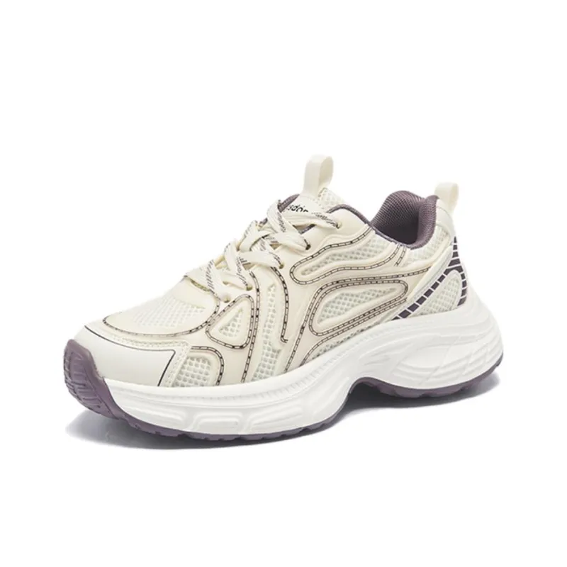 AGSDON Low Top Chunky Sneakers Women's-1