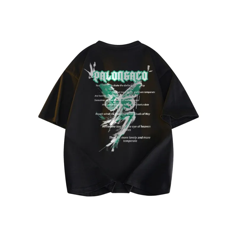 PAL ONGACO T Shirts Unisex-13