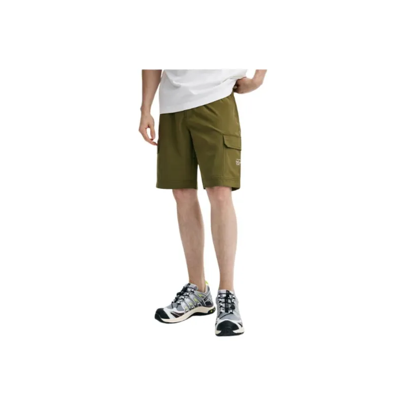 NAVIGARE Cargo Shorts Men-1