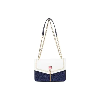 MOONDEMIMA PU Shoulder Bag, Crossbody Bag Women's Multicolor