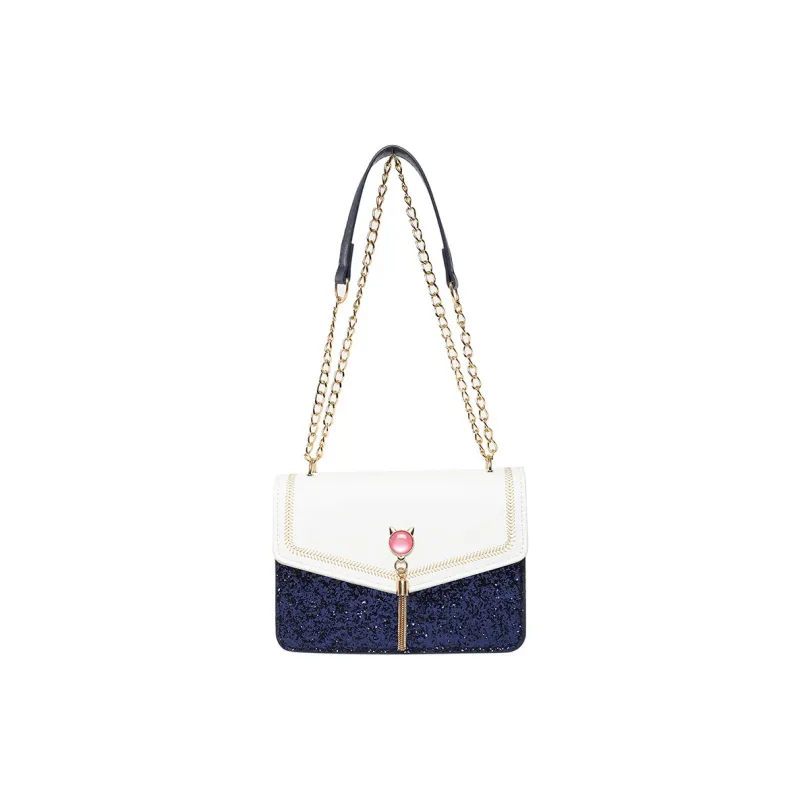 MOONDEMIMA PU Shoulder Bag, Crossbody Bag Women's Multicolor-0
