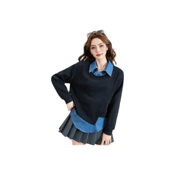 FAWENXIANGZI Sweatshirt Women's