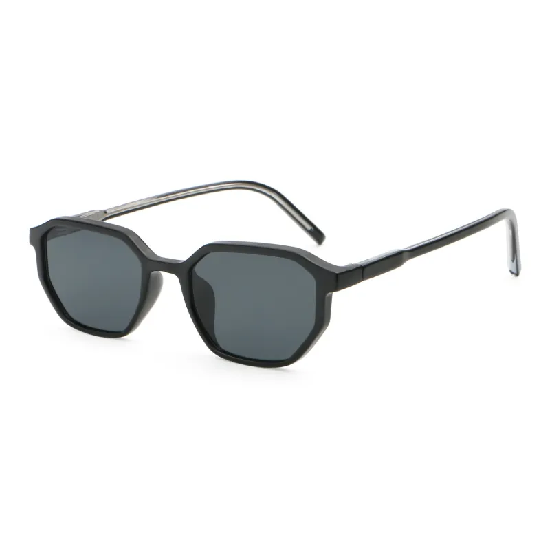SOMAN CPPC Square Sunglasses Unisex-1