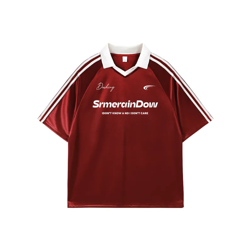 SIMPLE RIMLESS/SRME Polo Shirt Unisex-14
