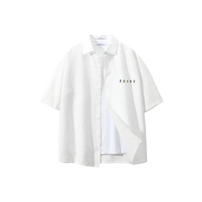 LIVINGTOWN Shirts Unisex-0