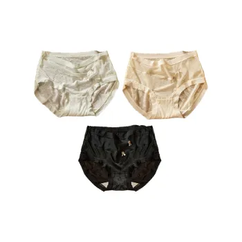 Top Melon Underpants Women's 3 Pack